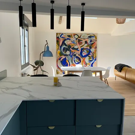 Guirec Secteur Mairie Villa *